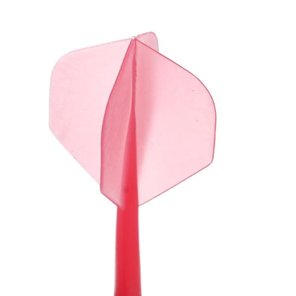 8x14 Gram Plastik Sikkerheds Soft Tip Dartpil Til Elektronisk Soft Dartskive Rød