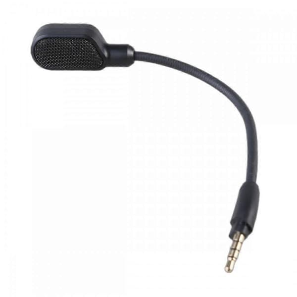 Erstatningsmikrofon 3,5 mm mikrofon for Kingston HyperX Cloud 3 III Gaming Headsets Hodetelefoner