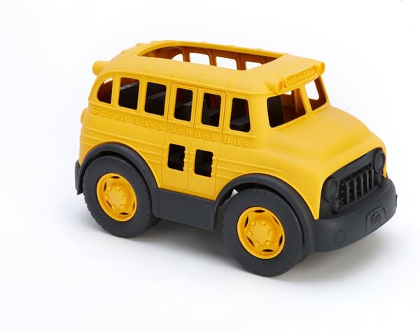 Green Toys Skolebuss