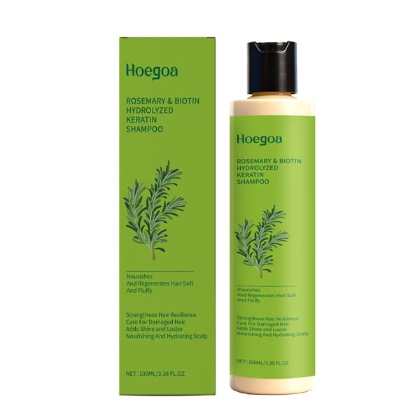 100 ml/boks Rosmarinshampo