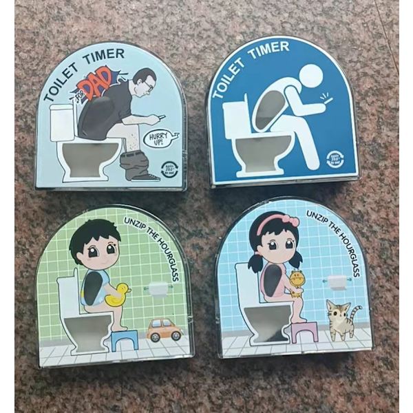 Timglas timer timglas tid timglas anti-fall tidshantering C