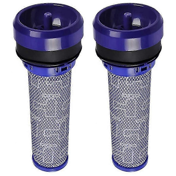 2 Stycken Filter För Dc37 Dc33c Dc39 Dc28c Dc53 Förfilter Förmotorfilter Dammsugare