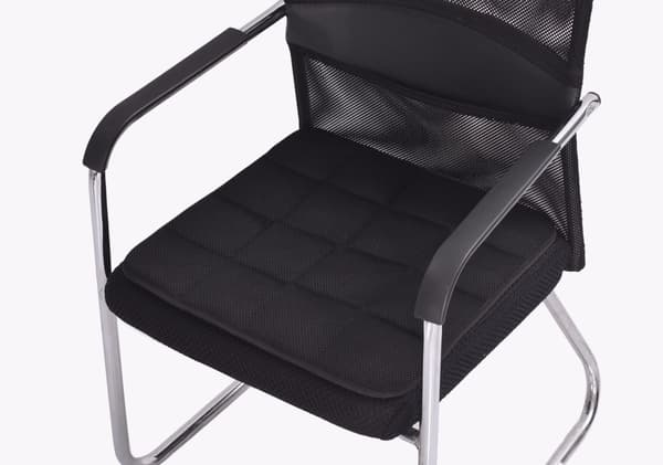 Bilsofa fire sesonger universell pustende mesh enkel bambuskull setepute