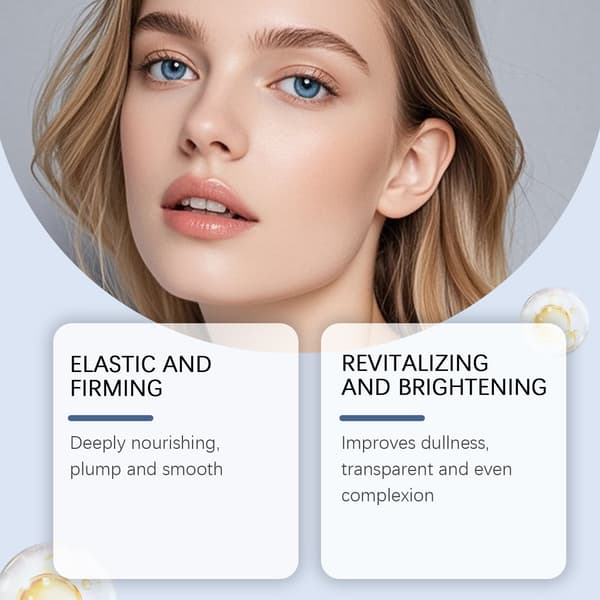 30 ml/boks Oppstrammende Ansiktsserum