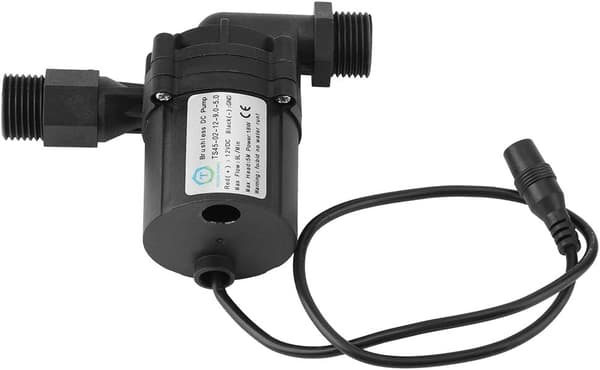 Brushless Øl Pumpe til Cirkulation