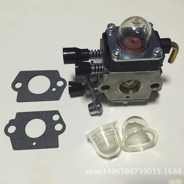 Fabriks direkte salg fs38 FS45 FS46 FS55 FS75 fs80 FS85 karburator papir pad sæt