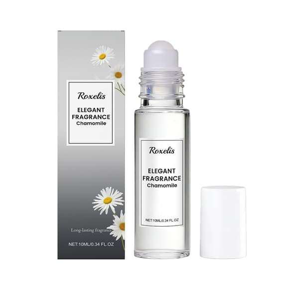 10ml/æske Kamille Elegant Duft - Naturlig, Frisk og Delikat Duft til Hverdagsbrug, Pendling og Dates.