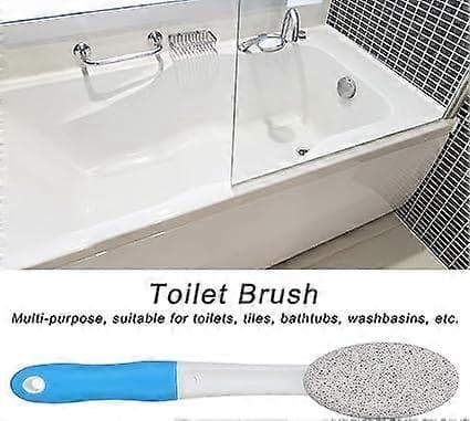 (Ny) Pimpsten til toilet, Pimpsten toiletkummerenser Pimpsten