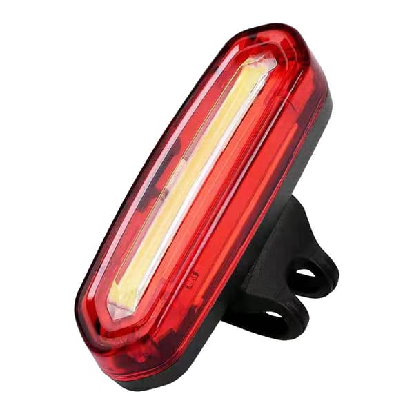 USB Ladbar Modus LED Sykkel Lys Sykling Foran Baklys