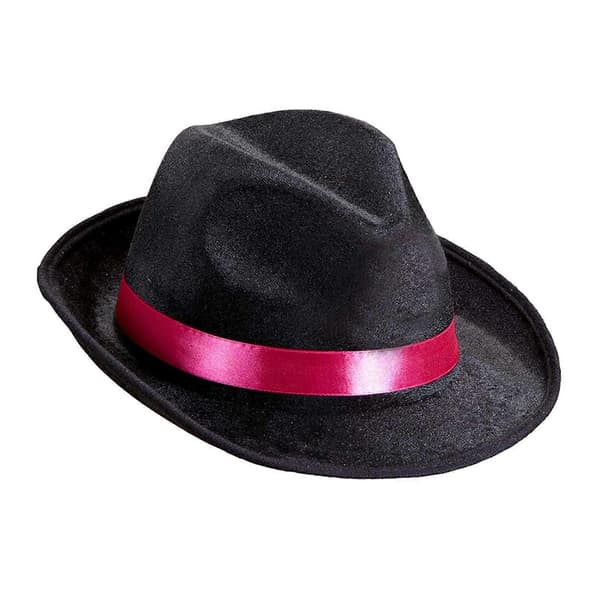 Fedora Hatt Hodeplagg Menn Panama Hatt for Fest Stageopptreden Arrangementer