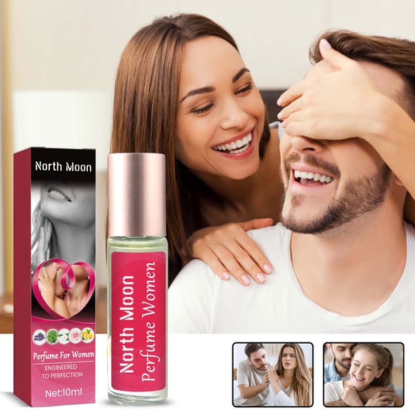 NY 10ml/æske Kvinders Feromonolie - Naturlig, Frisk, Langvarig Duft til Dates