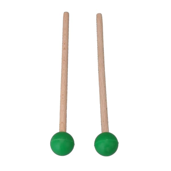 (Ny) 2 stk gummi Mba Est slagverksinstrument