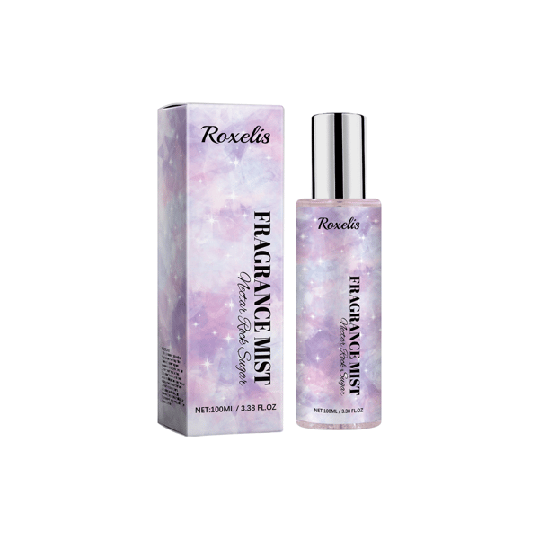 100 ml/låda Honungssocker Doftspray, Rik Fruktig Doft, Fräsch Sommar, Långvarig Doft, Bärbar Parfym för Kvinnor