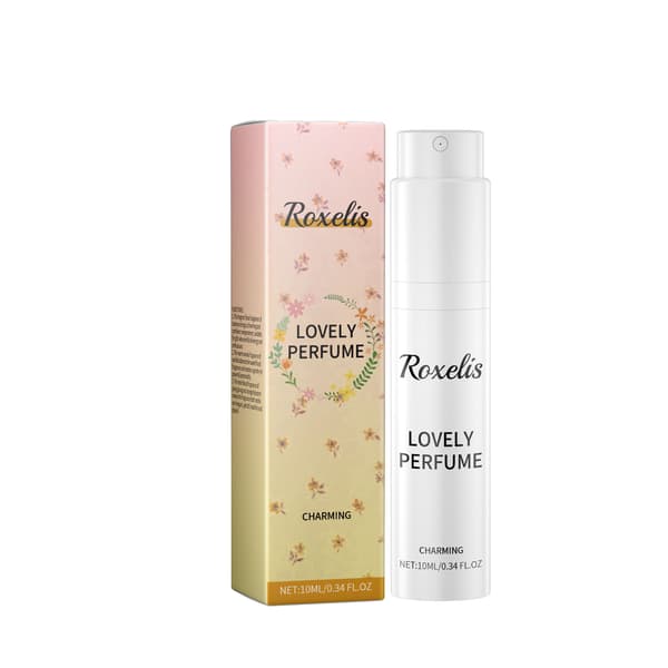 NY 10ml/æske Tuberose Sprayparfume til kvinder - Let, frisk, langtidsholdbar, charmerende duft til dates