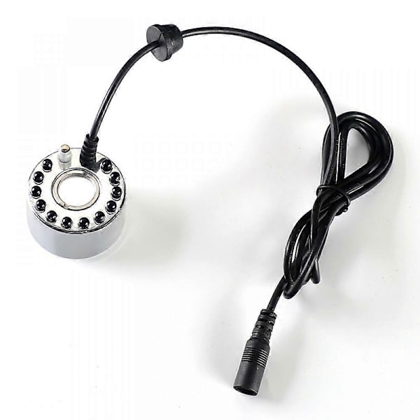 12 LED-valoa Lampi Sumutin Sumukone