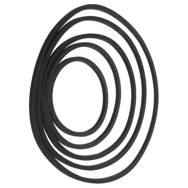 5 stk. Akvarium Flydende Plante Ringe Foderringe til Fisk Cirkelringe Flydende Planter Cirkel