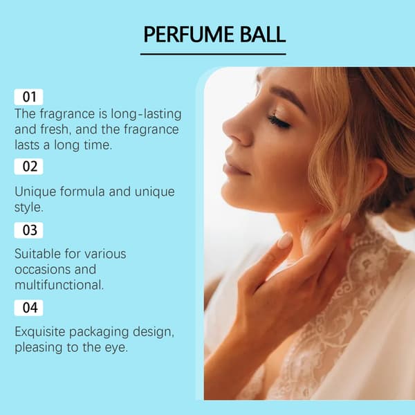 NY 10ml/æske Cupid Series Roll-on Parfume: Frisk Kölneduft, Elegant og Langvarig, Perfekt til Dates.