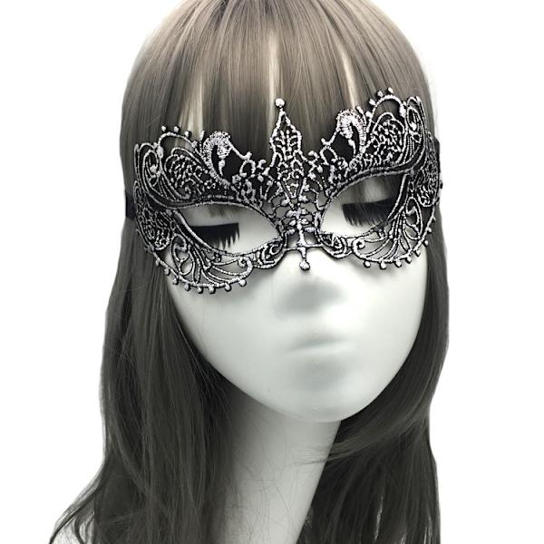 Halloween maske performance rekvisitter B