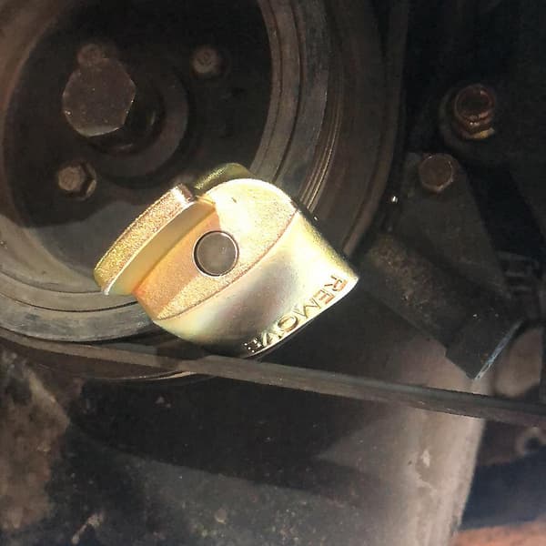 Metal Stretch Bælte Mate Kit Bæltefjerner Installatør Professionelt Reparationsværktøj