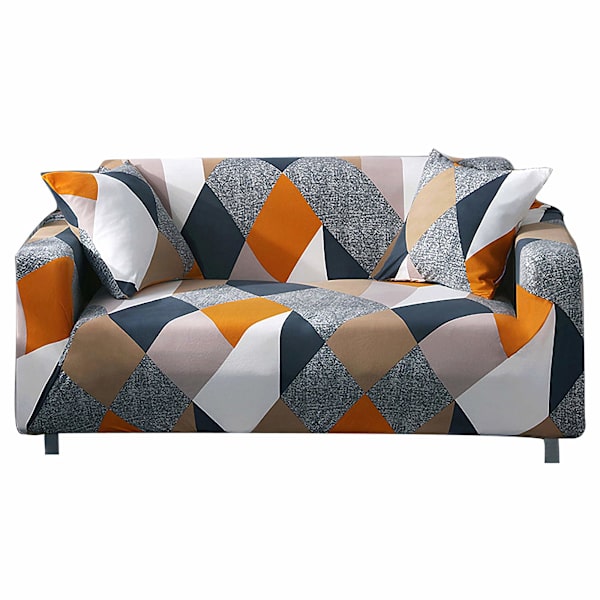 Sofa Trekk, Moderne Elastisk Sofa Trekk Stretch 1-seters Sofatrekk