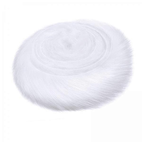 2x Trim Bånd 5 cm Bredde til DIY Julepynt og Tøj
