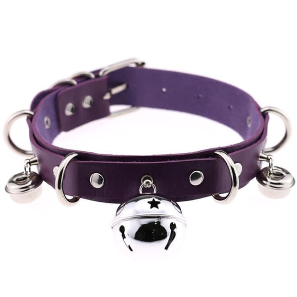 Personlige halskjeder Purple