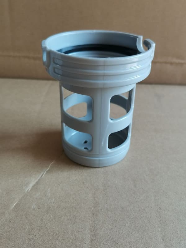 Adapter til MSPA filter. Filterbase - Ø7,5 cm x 8,5 cm, filterbase