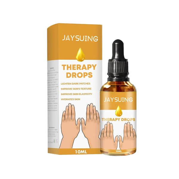 10 ml/æske Knuckle Black Acanthosis Essence til hænder og led - Reducerer melanin og lysner huden