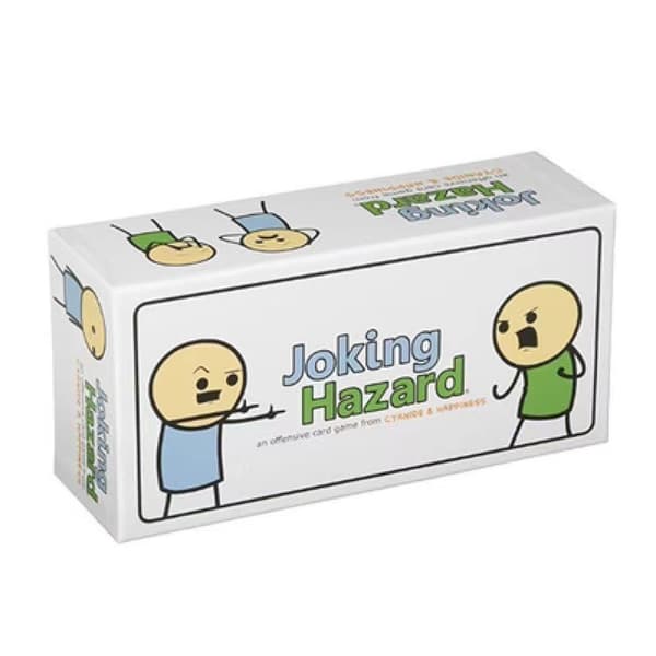 Brætspil fuld engelsk joke festspil kort joking hazard A