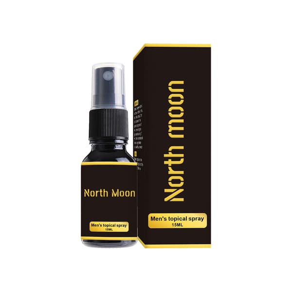 NY 15ml/boks Eksternal Spray for menn, Kroppsspray for menn