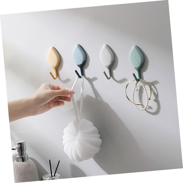 Paraplykrokar - Set med 8 Hip Handdukskrokar