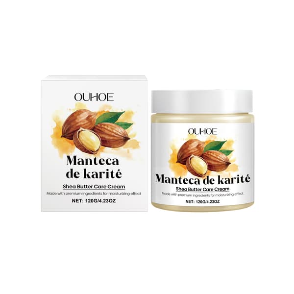NY Multi-Effekt Krem (120g/boks) - Egnet for ansikt, kropp og lepper