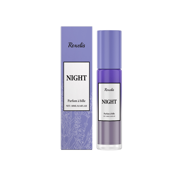 10 ml/æske Forførende Roll-on Parfume til Kvinder - Langvarig Duft, Charmerende og Elegant, Bærbar Roll-on Parfume