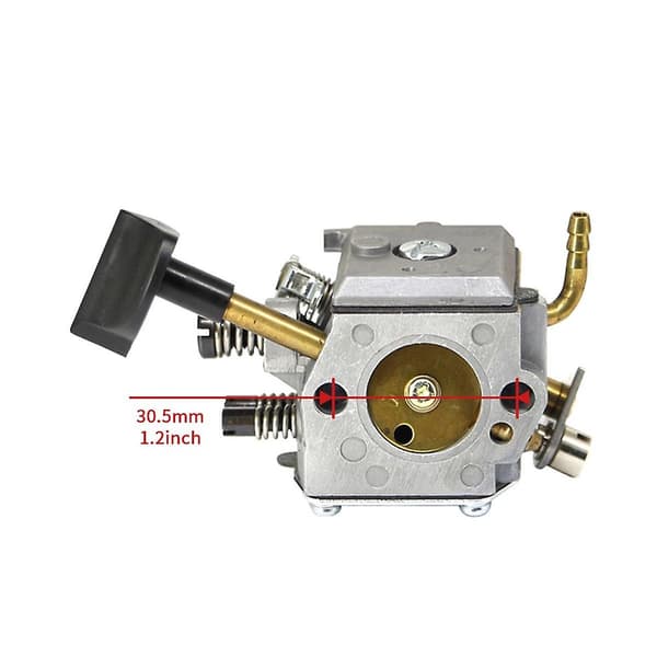 Mp19 Forgasser For Stilh Br420 Forgasser Br320 Sr320 Sr340 Forgasser