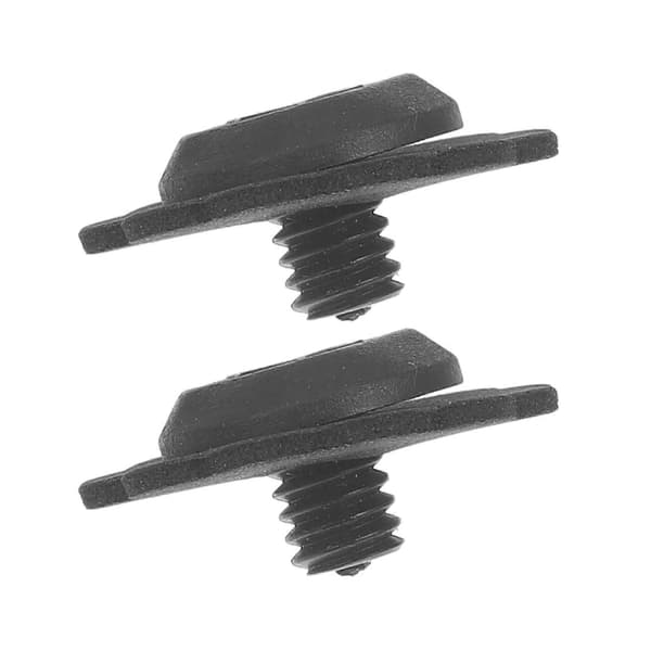 2 sett DIY paraplytupper Praktiske paraplytupper i plast Erstatningsdeksler