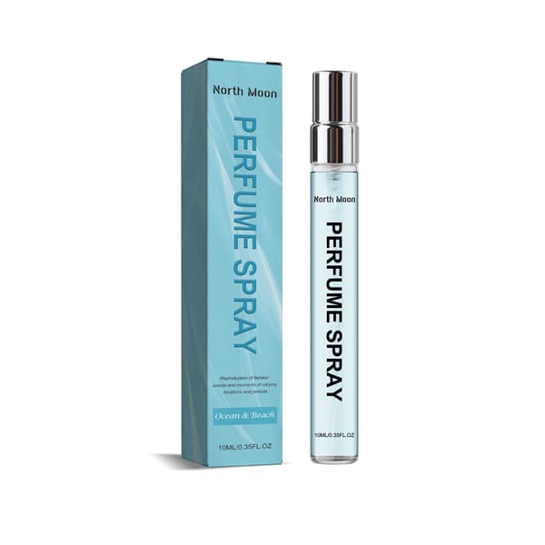 NY 10ml/æske Cologne til mænd - En charmerende, frisk og langtidsholdbar duft perfekt til dates.