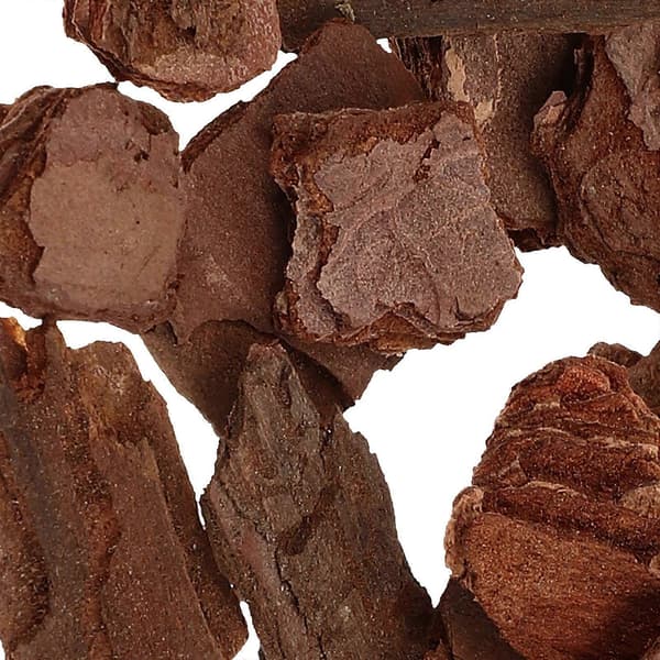 1 pakke DIY sandbordmaterialer Scenekit Trebarkmateriale Sandborddekor