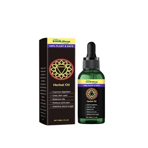 NY 30ml/boks Urtemassasjeolje