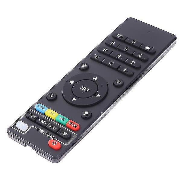 Mxq-4k Mxq Pro H96 Prot9 Android TV Box universaali IR-kaukosäädin