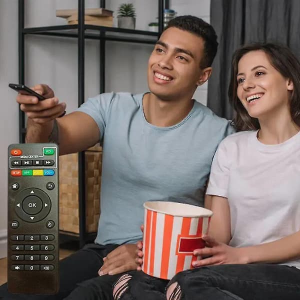Trådløs erstatningsfjernkontroll for X96 X96mini G1l6 TV Android
