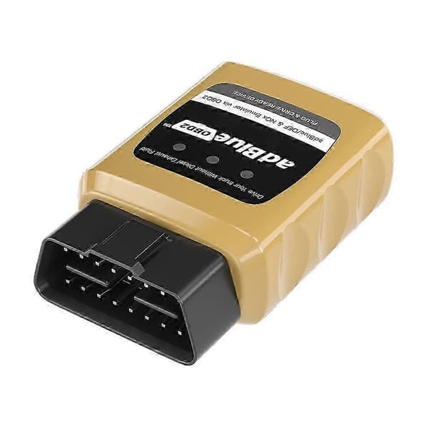 Adblue OBD2 Emulator for DAF Lastebiler For DAF