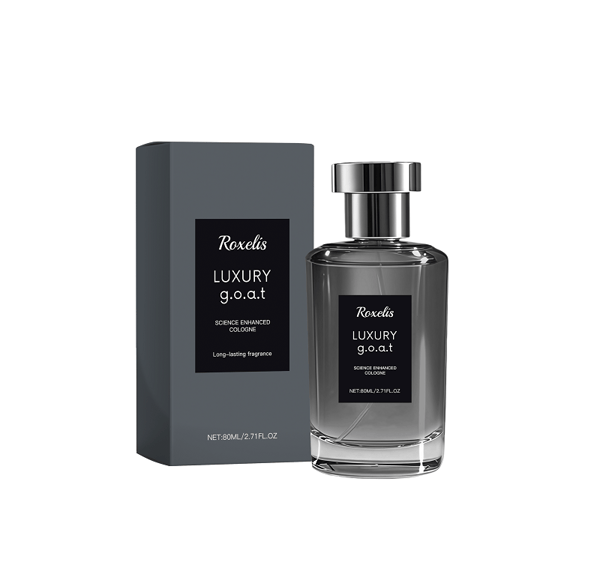 80 ml/låda Blommig Träig Eau de Parfum för män: En charmig träig doft, unisex, sofistikerad, perfekt för dejter.