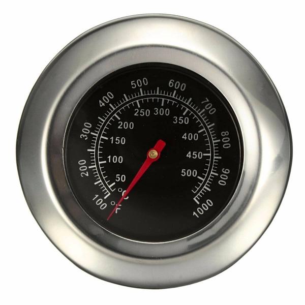 Rostfritt Stål Ugns Termometer BBQ Termometer