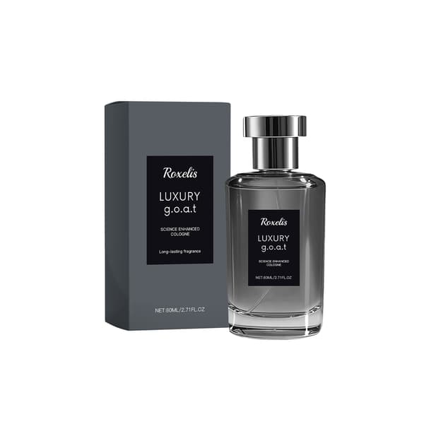 NY 80ml/box Blommig Träig Eau de Parfum för Män: En charmig träig doft, unisex, sofistikerad, perfekt för dejter.