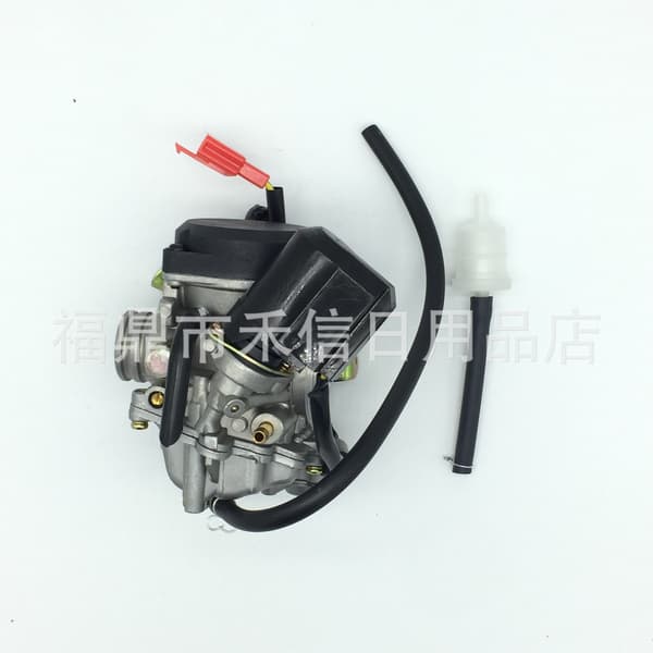 GY6 50cc 60cc Motorcykel Karburator