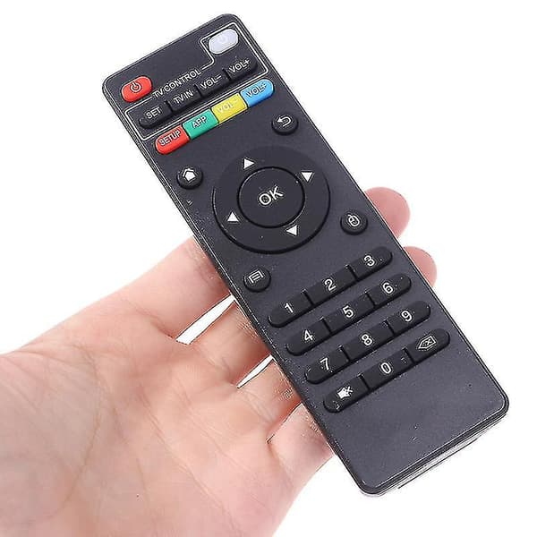 Mxq-4k Mxq Pro H96 Prot9 Android TV Box universaali IR-kaukosäädin