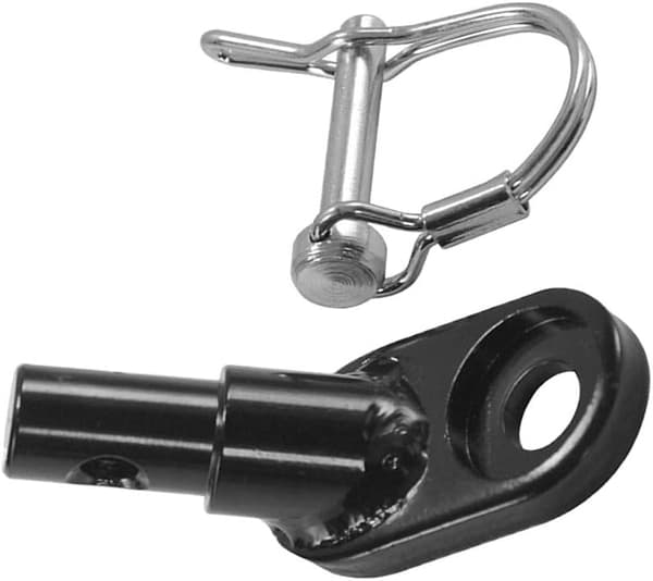Universal Cykel Trækstang Adapter Af Aluminium Lejret Trækstang Adapter Tilbehør