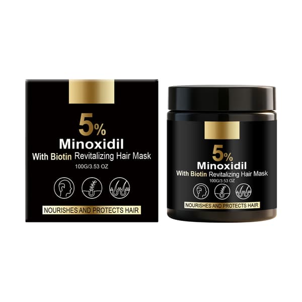 100g/æske Biotin Nærende Hårmaske