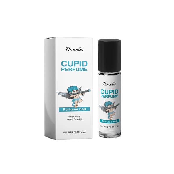 NY 10ml/æske Cupid Series Roll-on Parfume: Frisk Kölneduft, Elegant og Langvarig, Perfekt til Dates.
