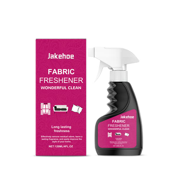 120 ml/boks tekstilfrisker, frisk og langvarig duft, luktfjerner for hjem og hotell, luftfrisker og rensende spray